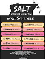 SALT meeting dates